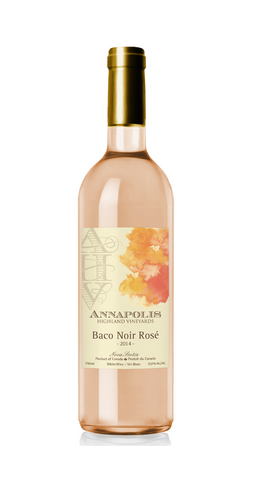 Baco Noir Rosé 2014