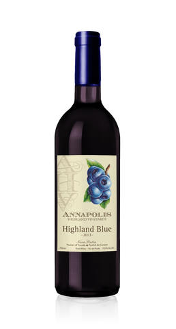 Highland Blue 2013