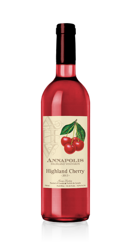 Highland Cherry 2013