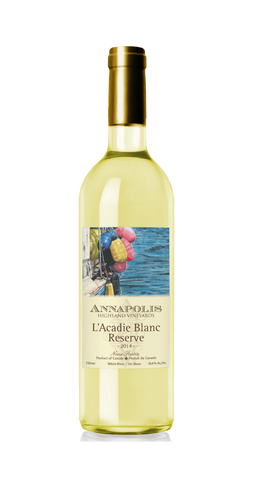 l'Acadie Blanc Reserve 2014